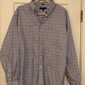 Long sleeve Timmy Hilfiger Oxford Button Down